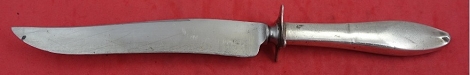Steak Carving Knife -  dented as is - 9 3/4